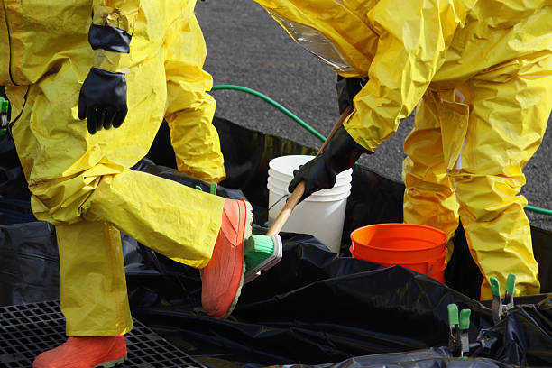 Licensed Infectious Disease Decontamination service in Alexander, NC - Crime Scene Cleaner Online