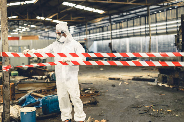Affordable Infectious Disease Decontamination solutions in Alexander, NC